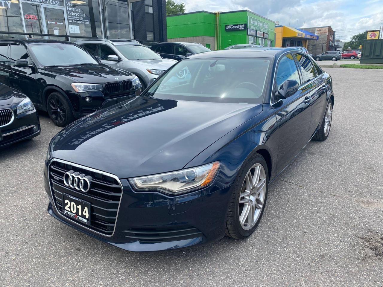 2014 Audi A6 Progressiv-3