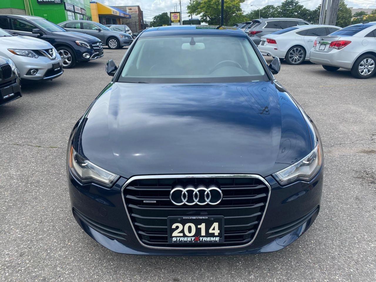 2014 Audi A6 Progressiv-4