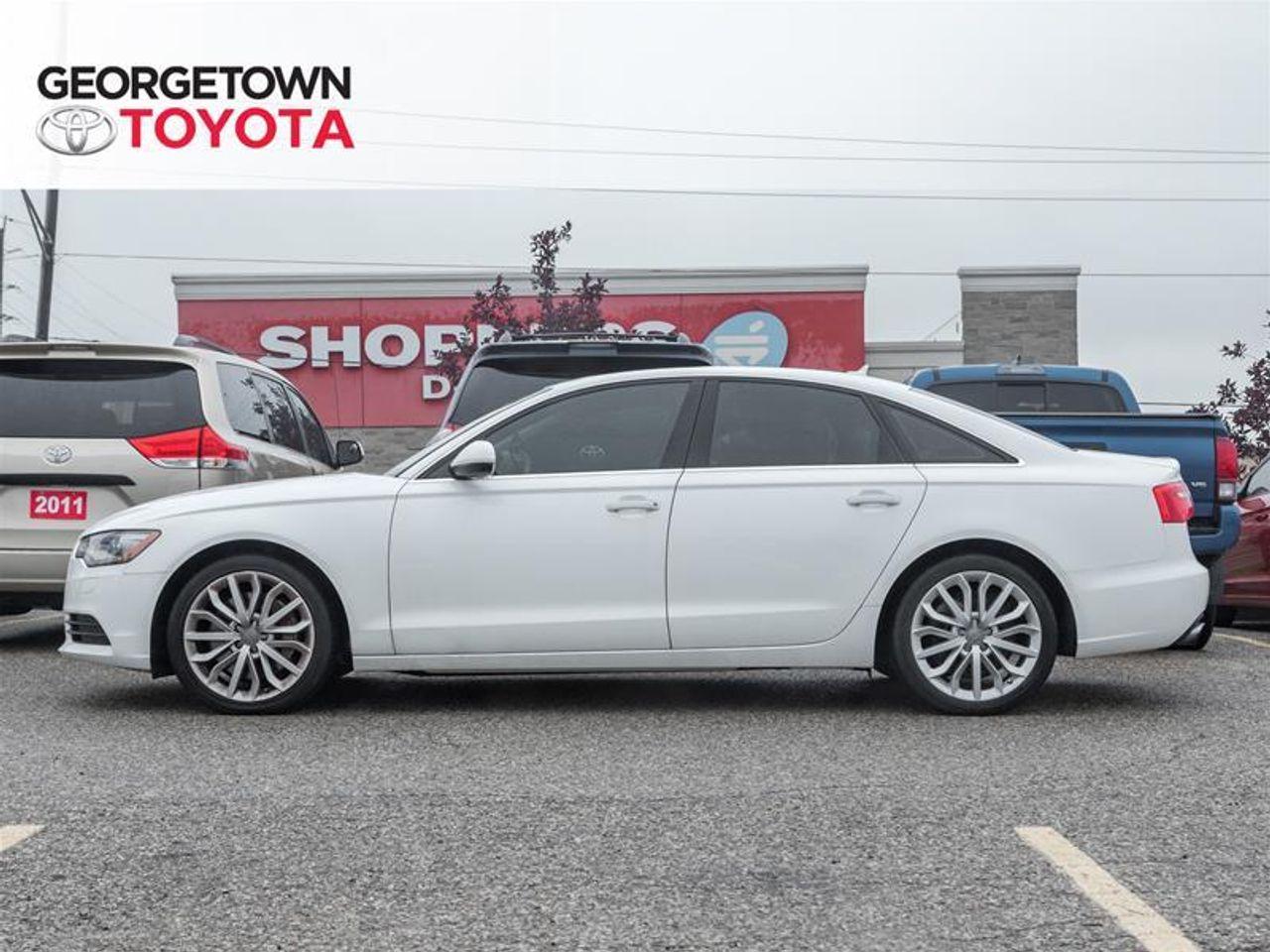 2014 Audi A6 Technik-2