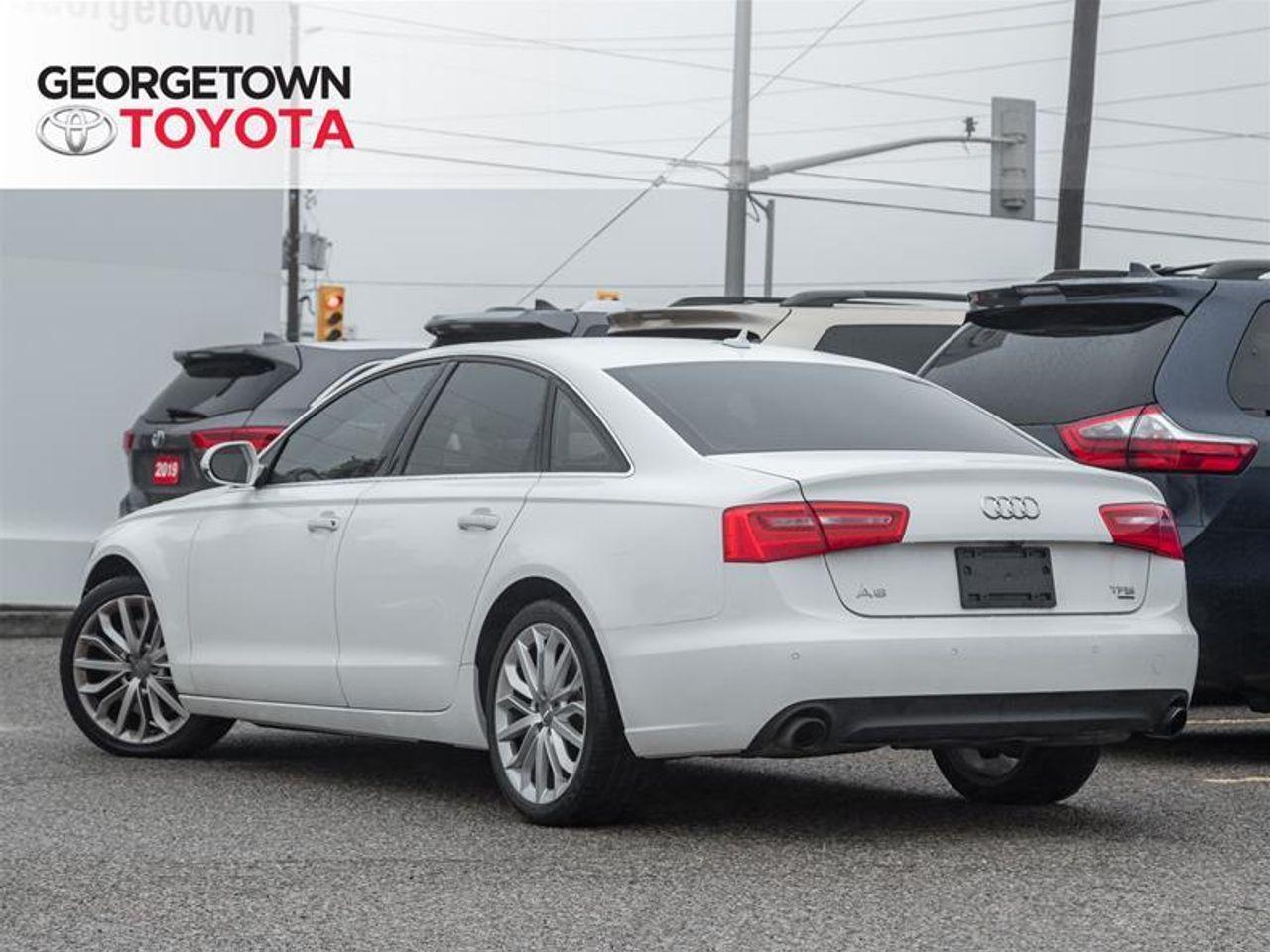 2014 Audi A6 Technik-4