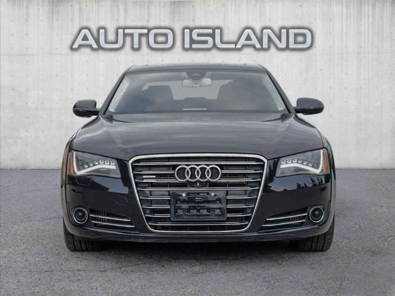 2014 Audi A8 -1