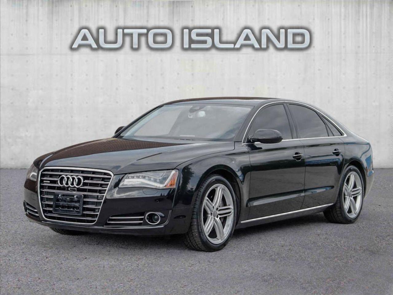 2014 Audi A8 -2