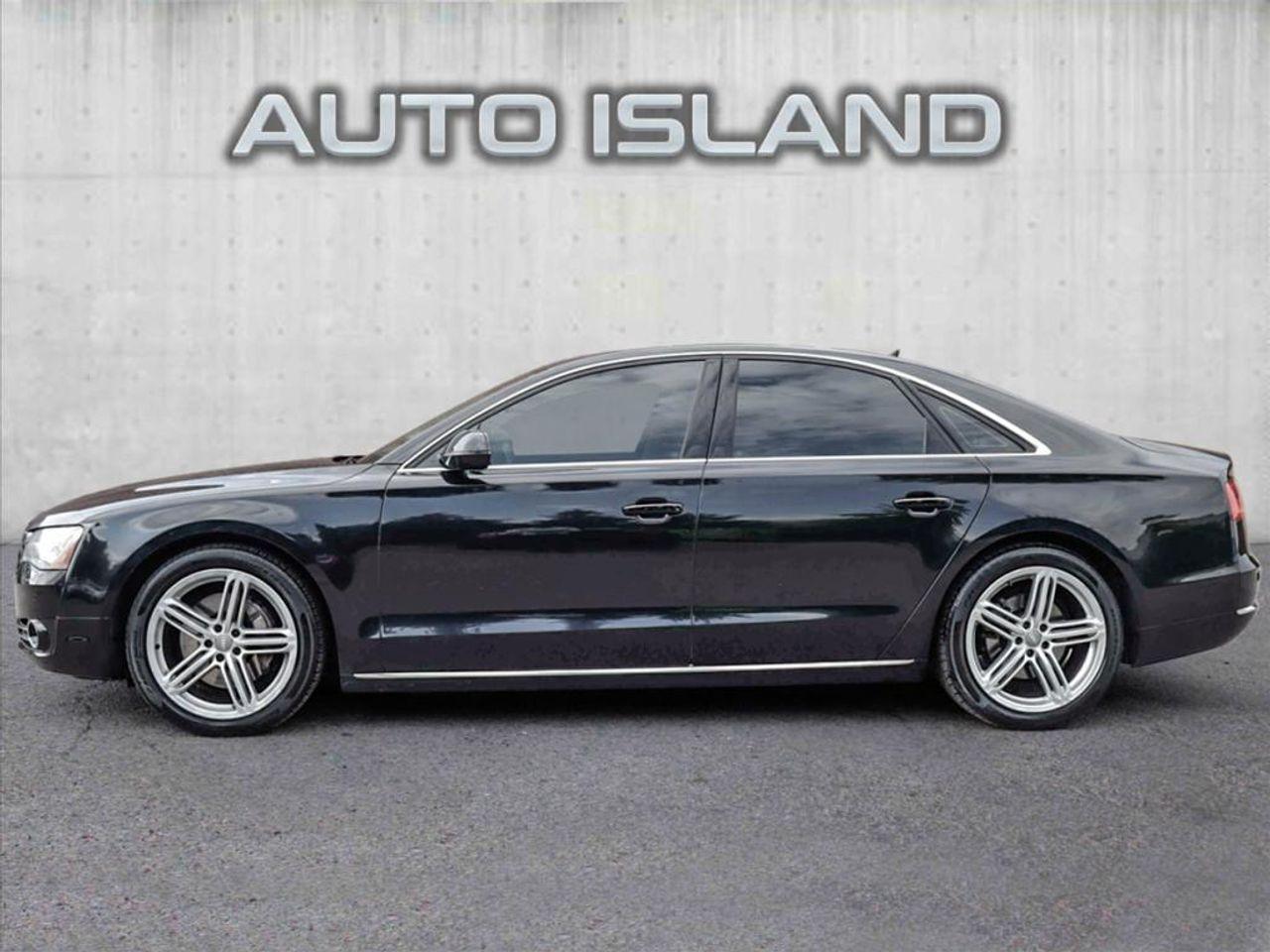 2014 Audi A8 -3