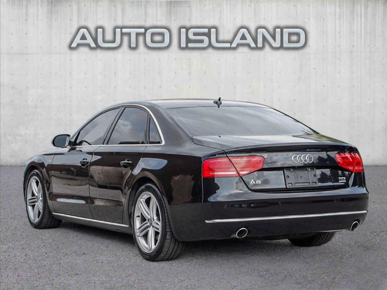 2014 Audi A8 -4