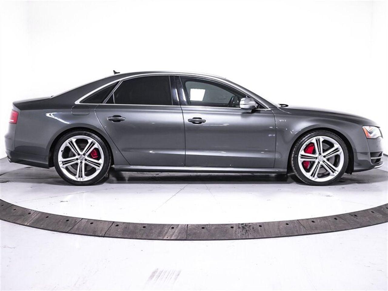 2014 Audi A8 Quattro-3