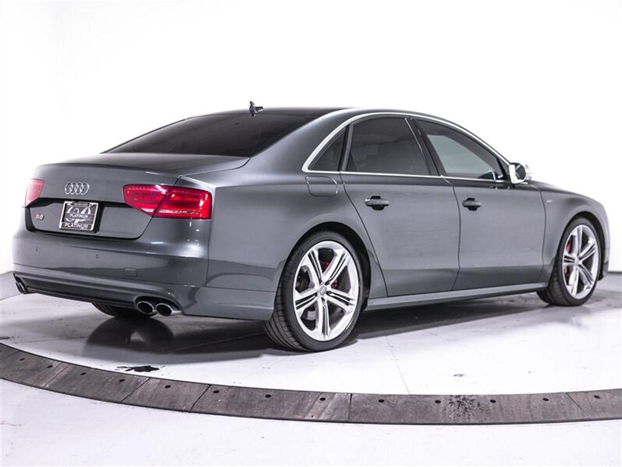 2014 Audi A8 Quattro-4