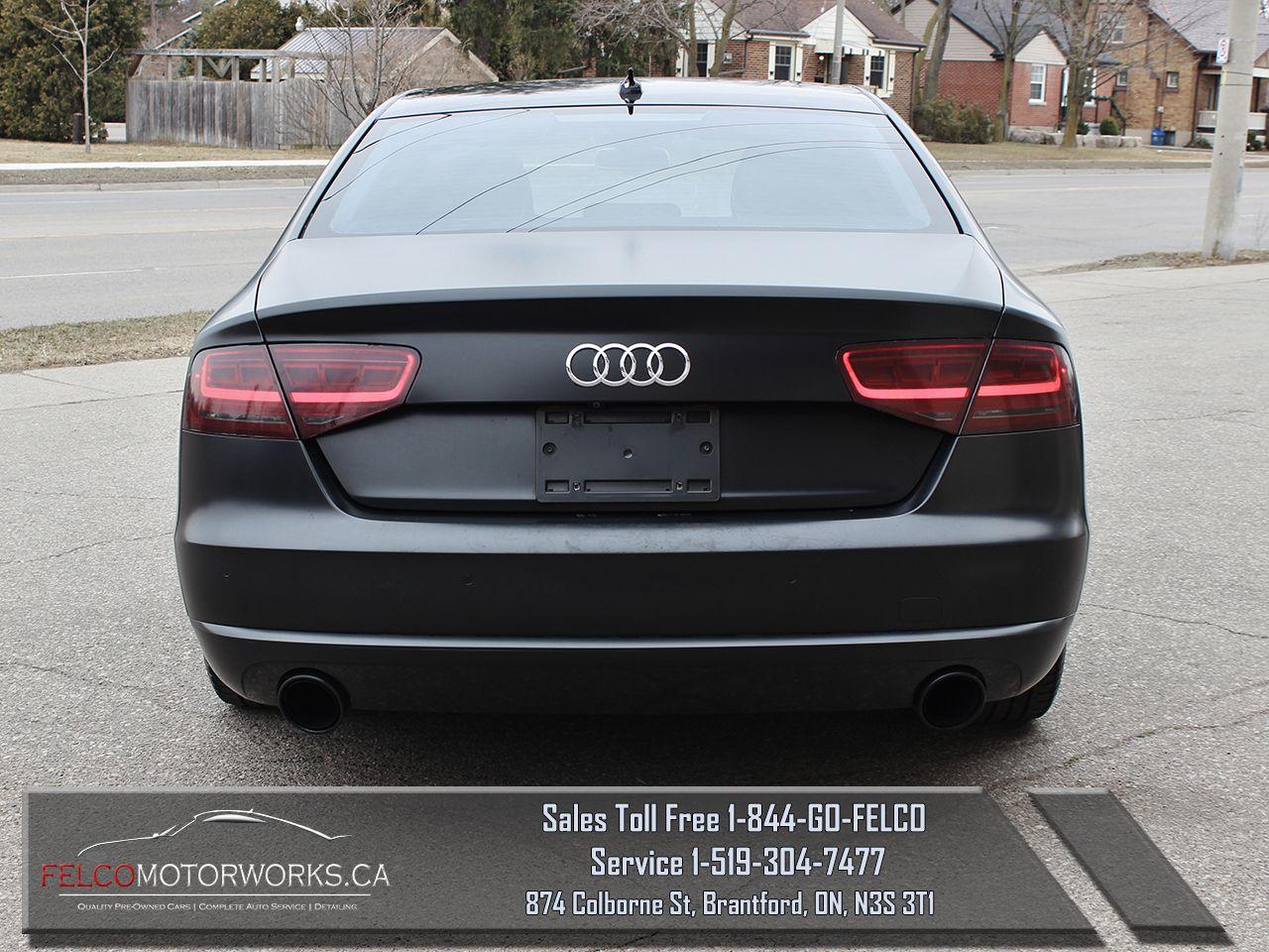 2014 Audi A8 -3