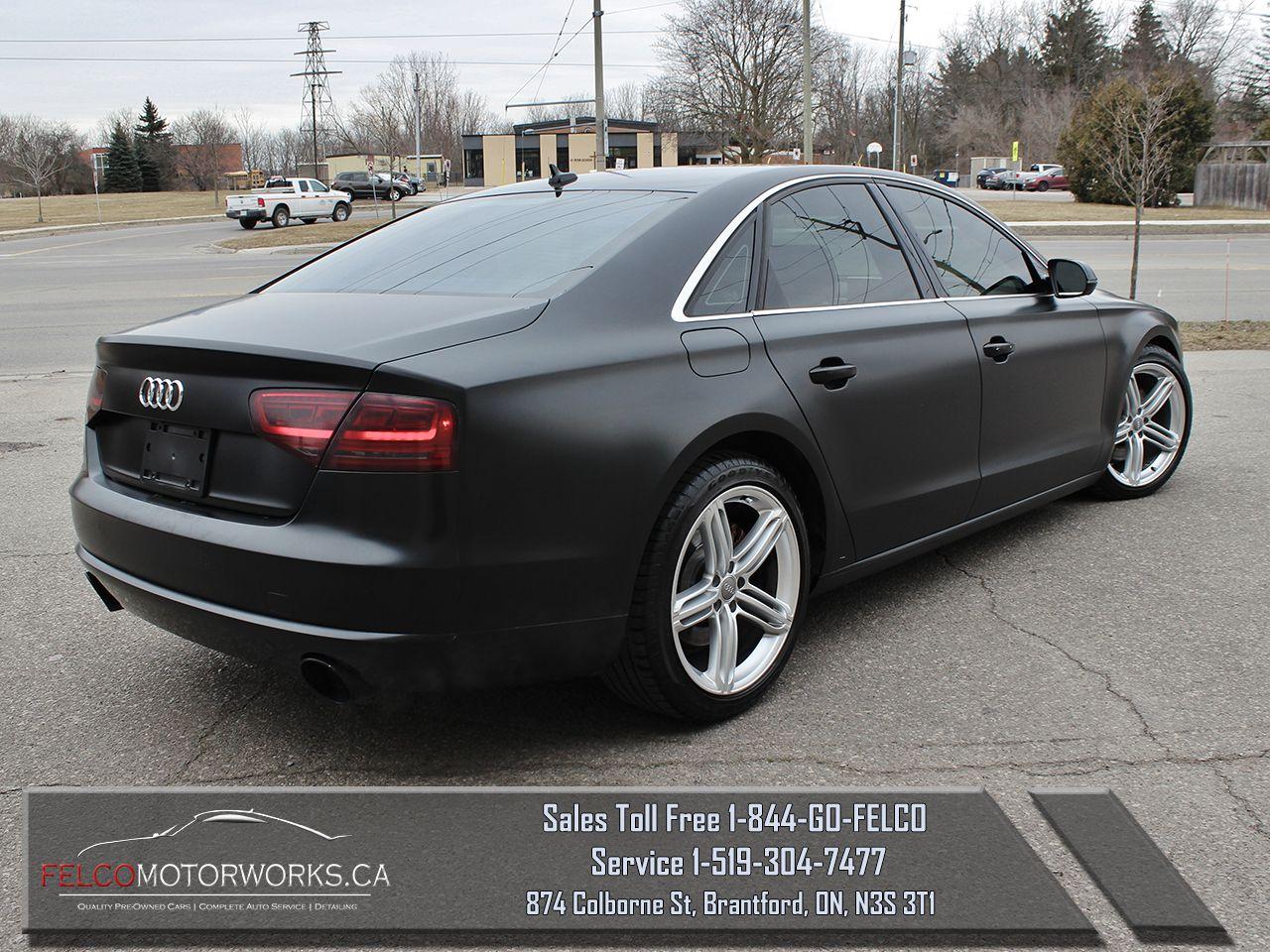 2014 Audi A8 -4
