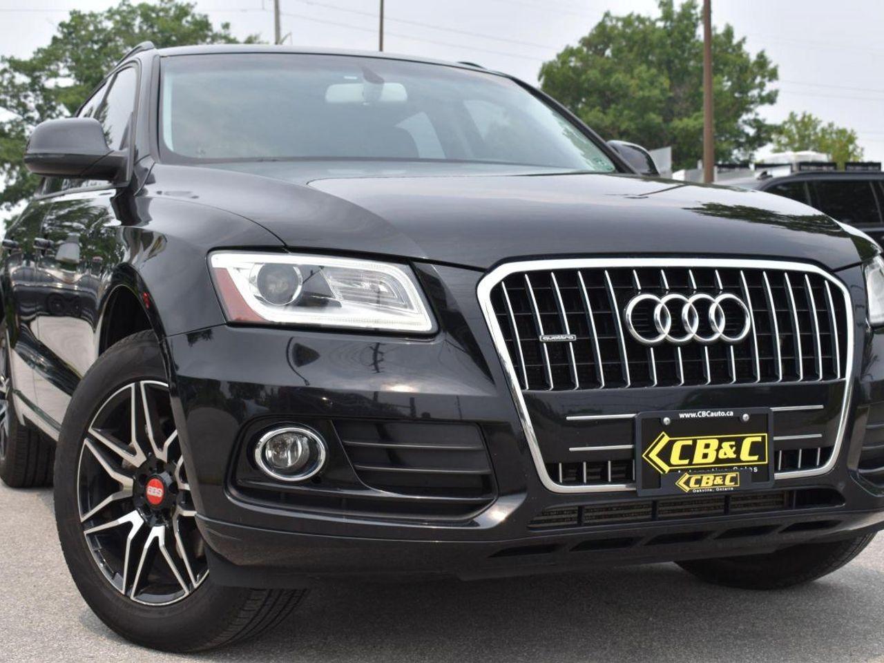 2014 Audi Q5 Komfort-0