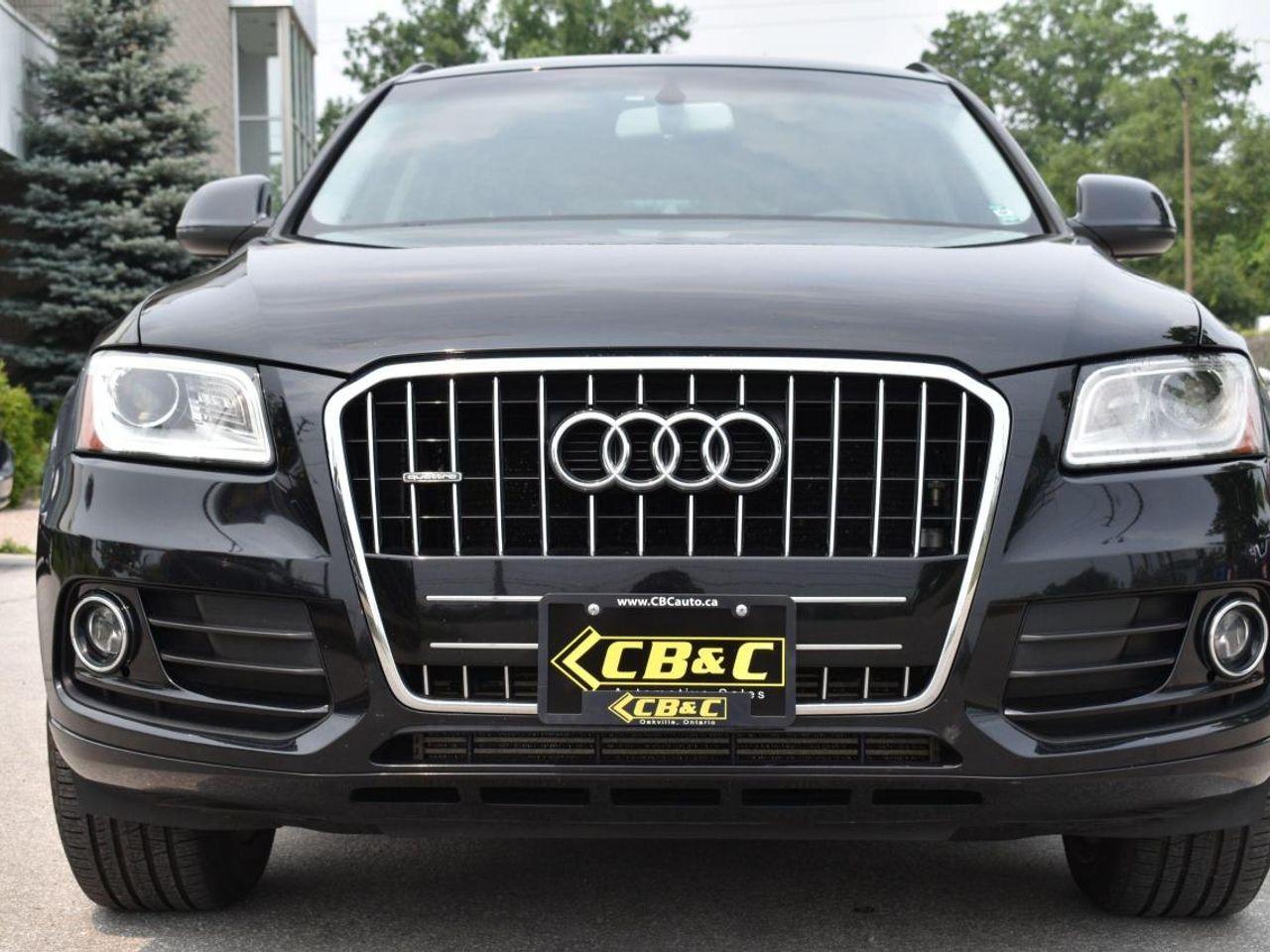 2014 Audi Q5 Komfort-1