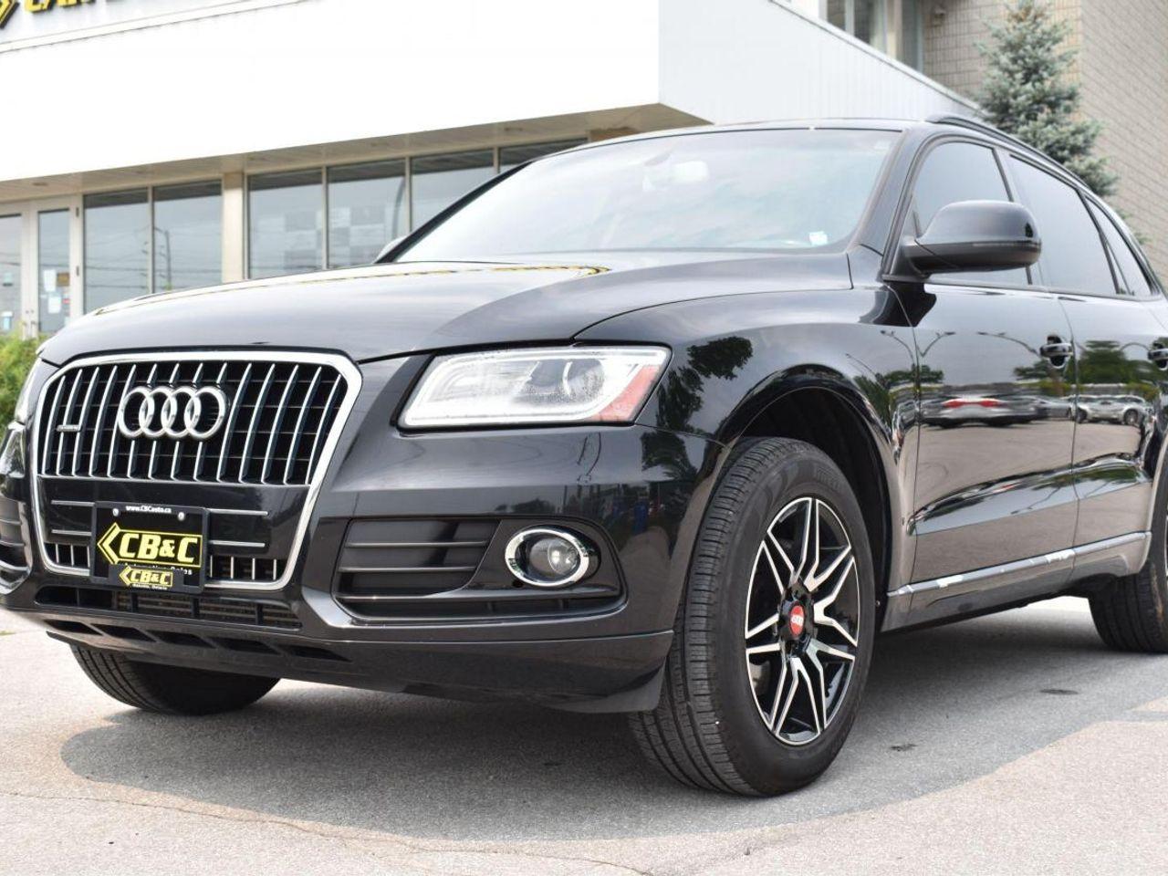 2014 Audi Q5 Komfort-2