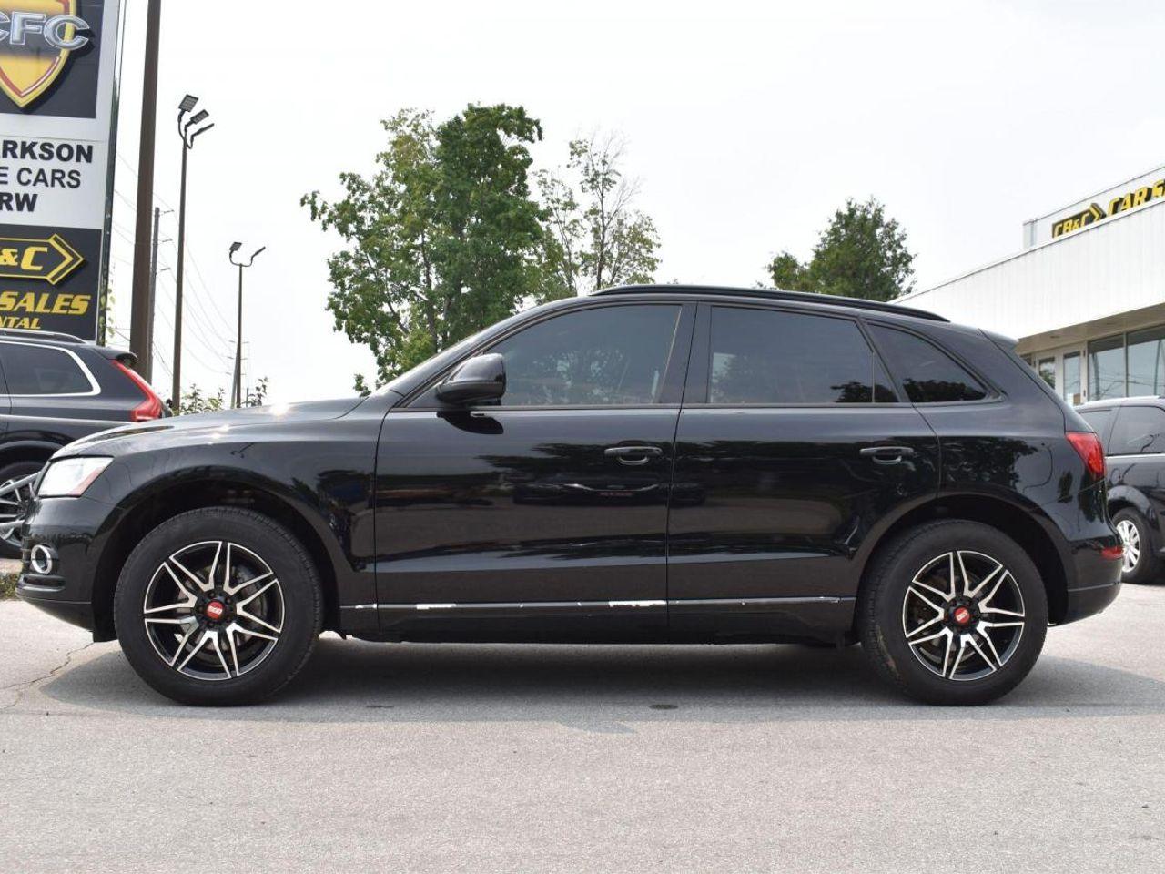 2014 Audi Q5 Komfort-3