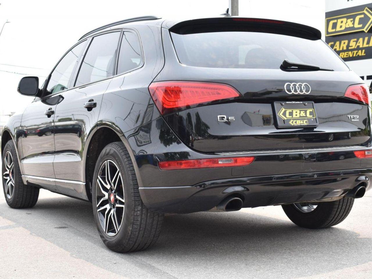 2014 Audi Q5 Komfort-4