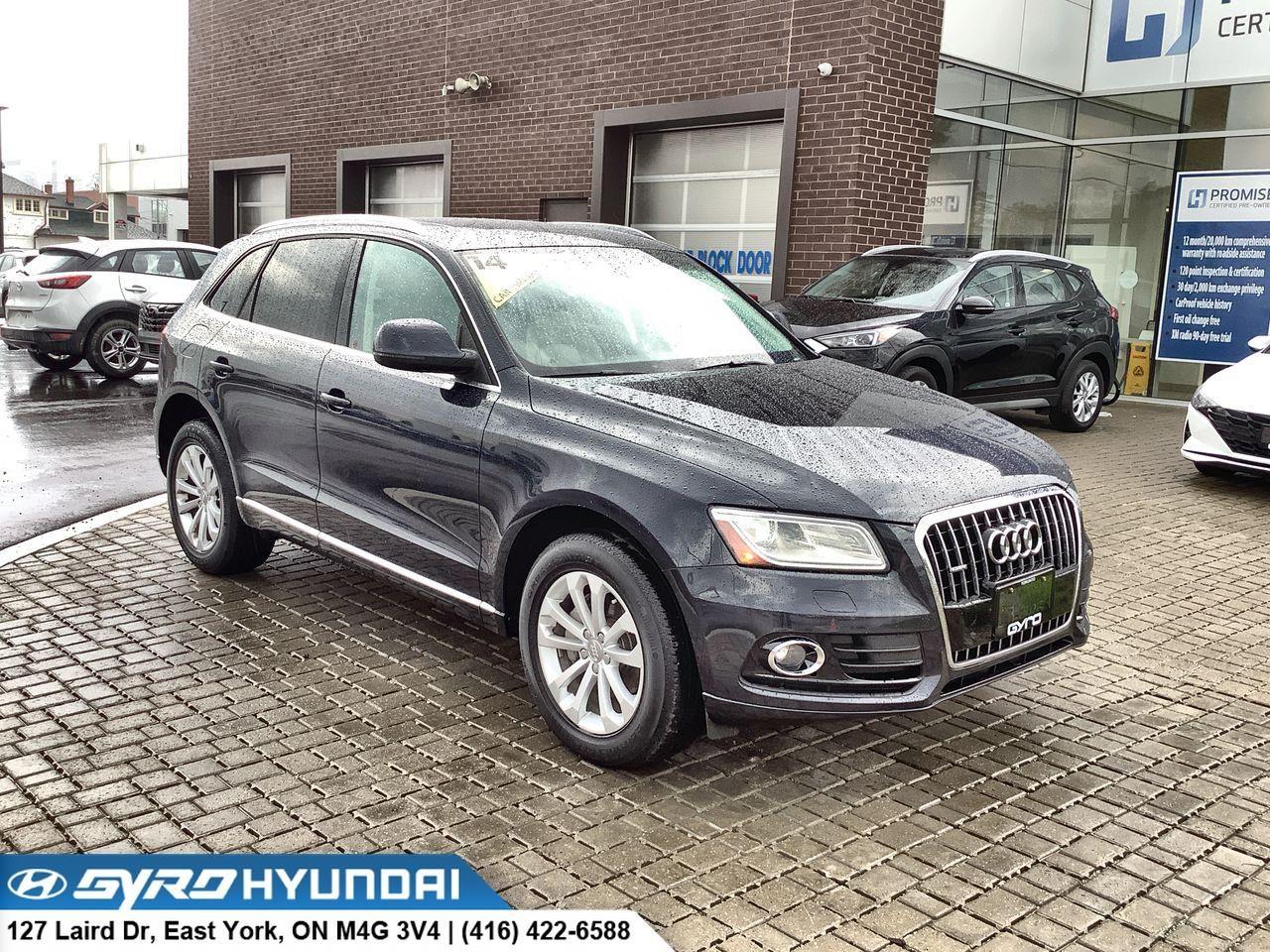 2014 Audi Q5 Progressiv-0