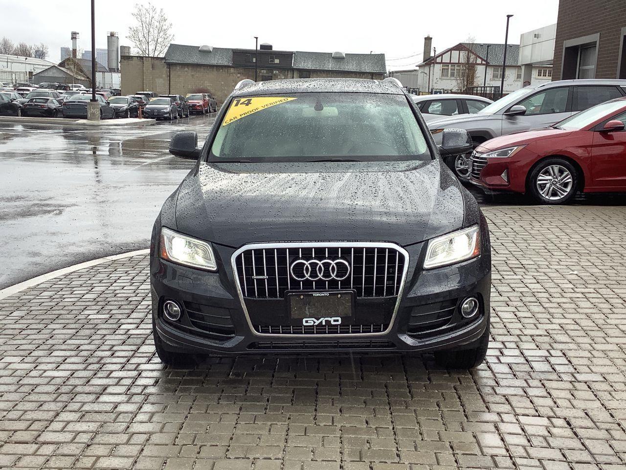 2014 Audi Q5 Progressiv-1