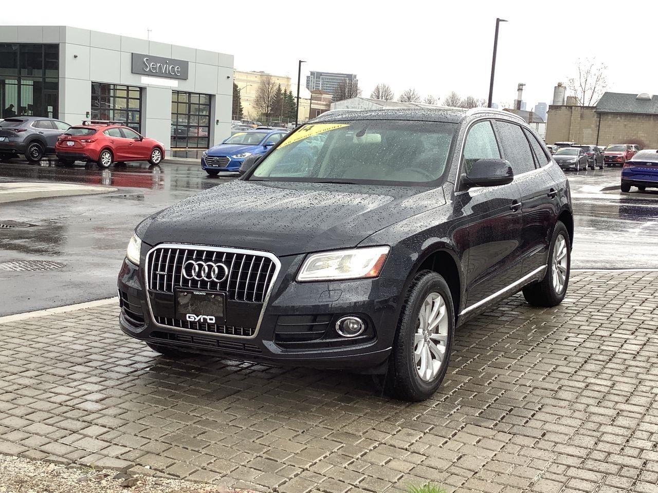 2014 Audi Q5 Progressiv-2