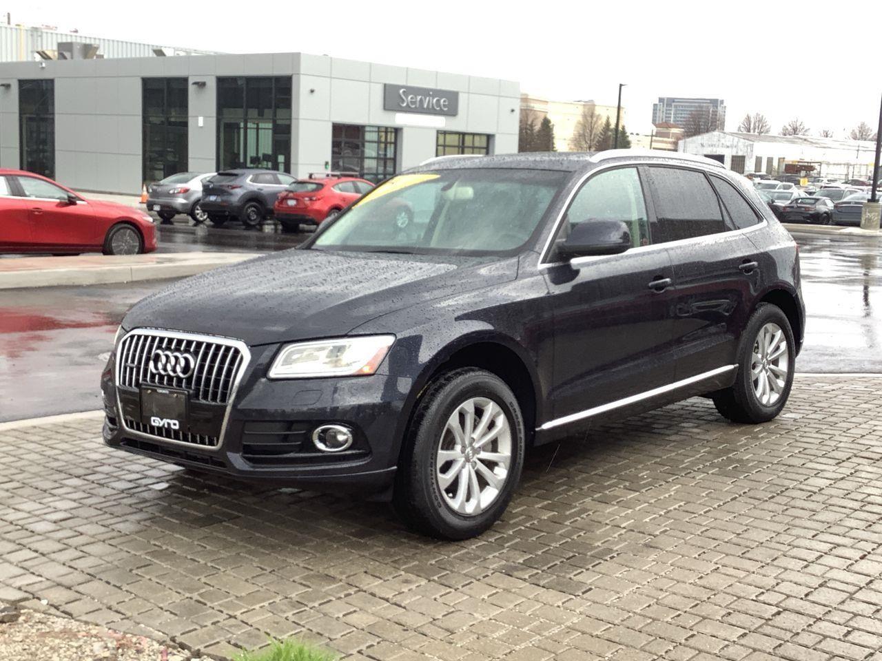 2014 Audi Q5 Progressiv-3