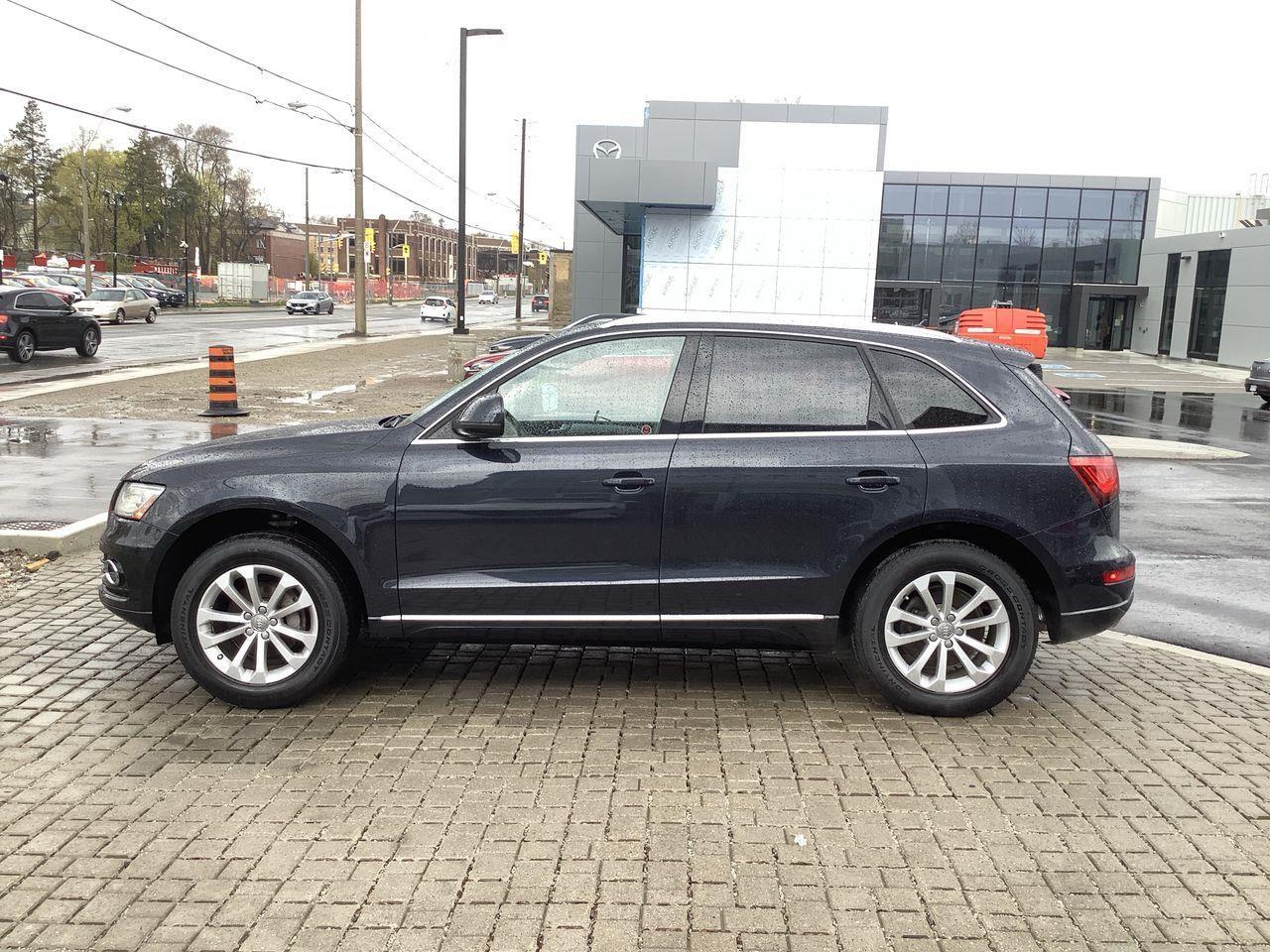 2014 Audi Q5 Progressiv-4