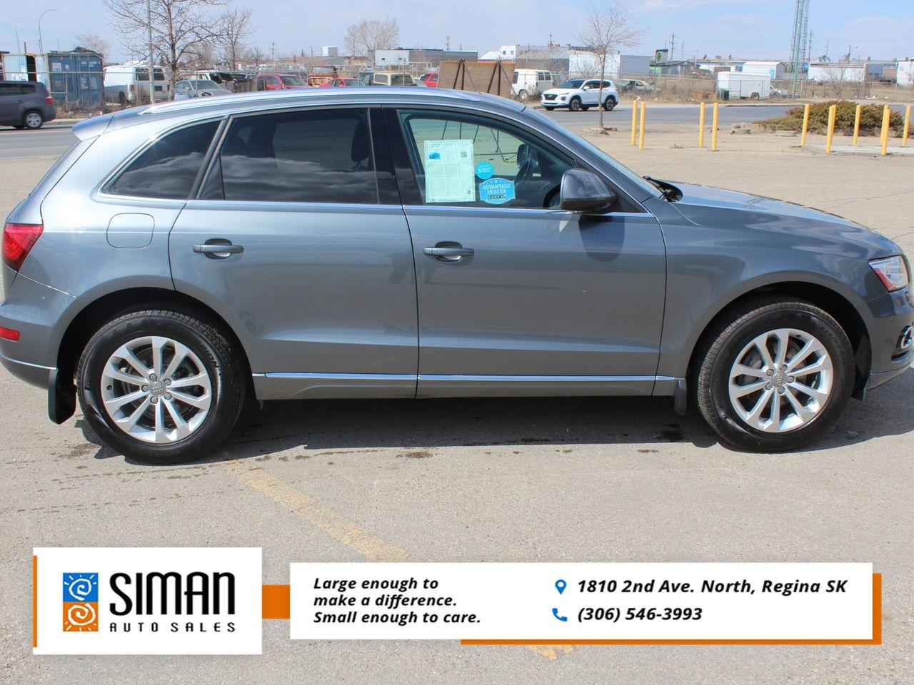 2014 Audi Q5 Progressiv-1