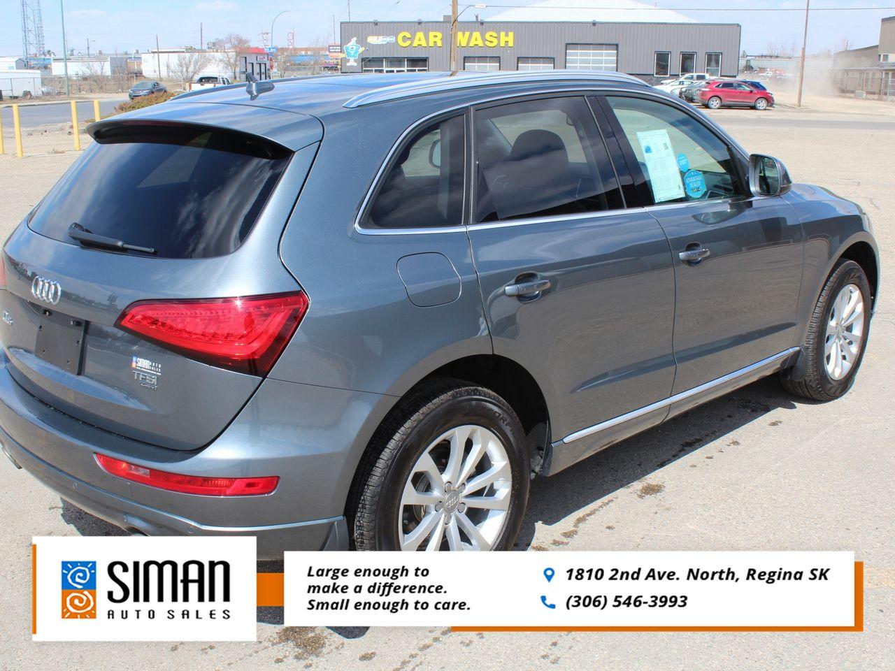 2014 Audi Q5 Progressiv-2