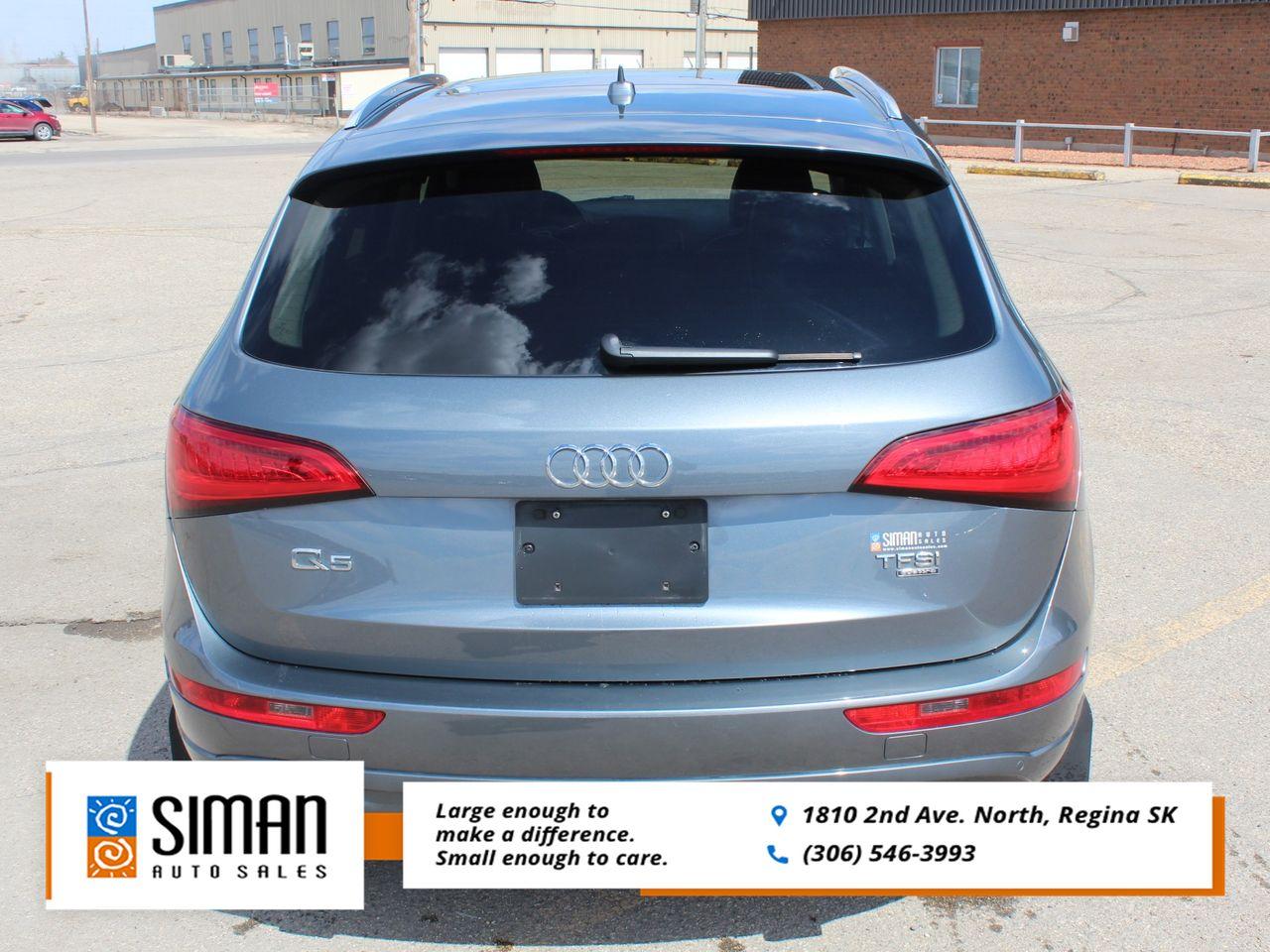 2014 Audi Q5 Progressiv-3