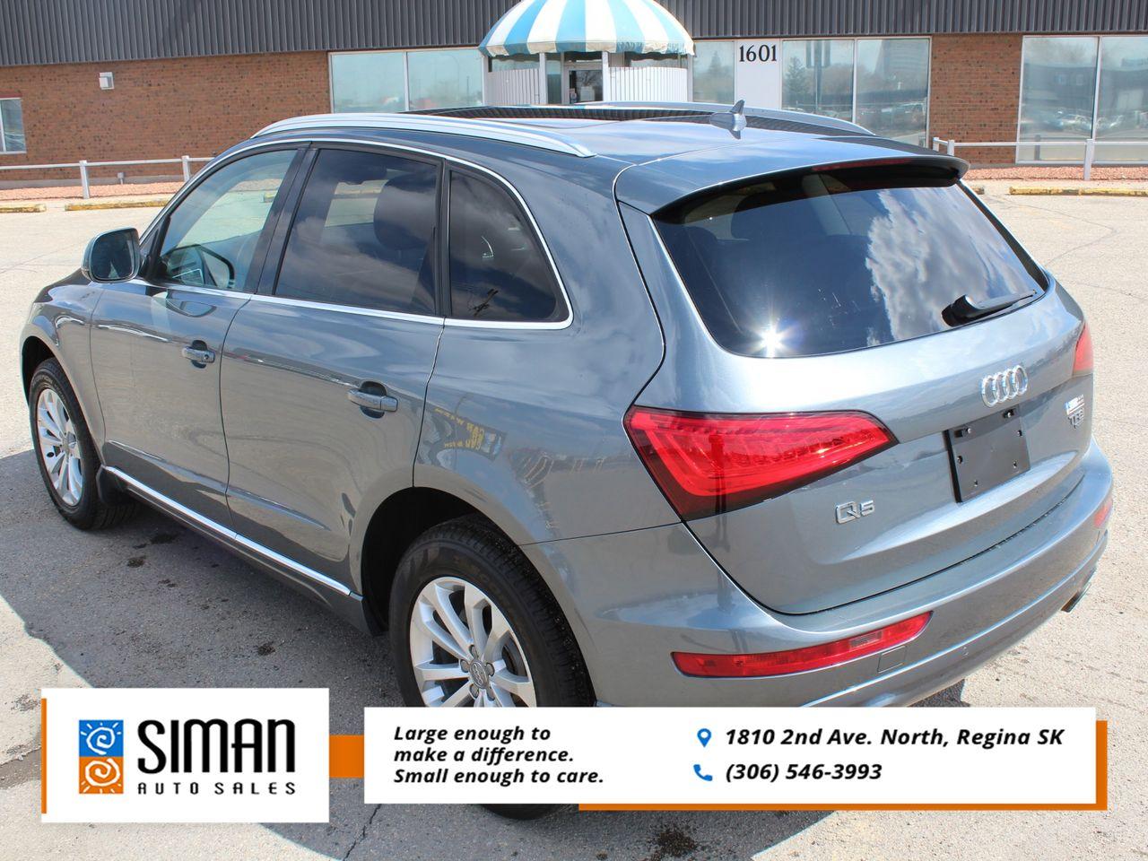 2014 Audi Q5 Progressiv-4