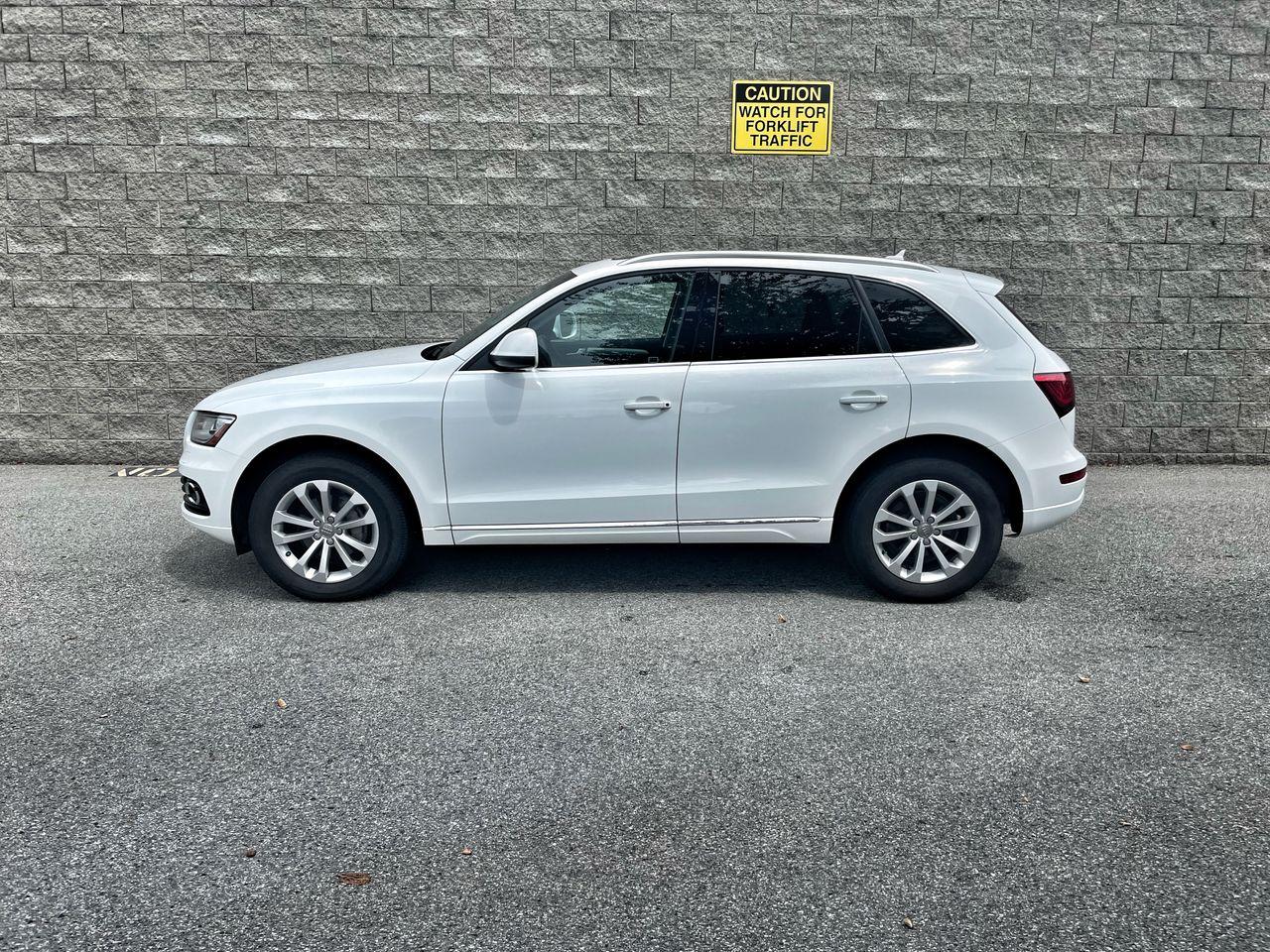 2014 Audi Q5 Progressiv-2