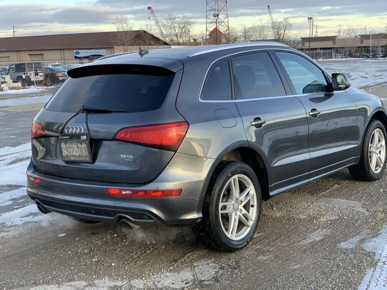 2014 Audi Q5 Quattro-2