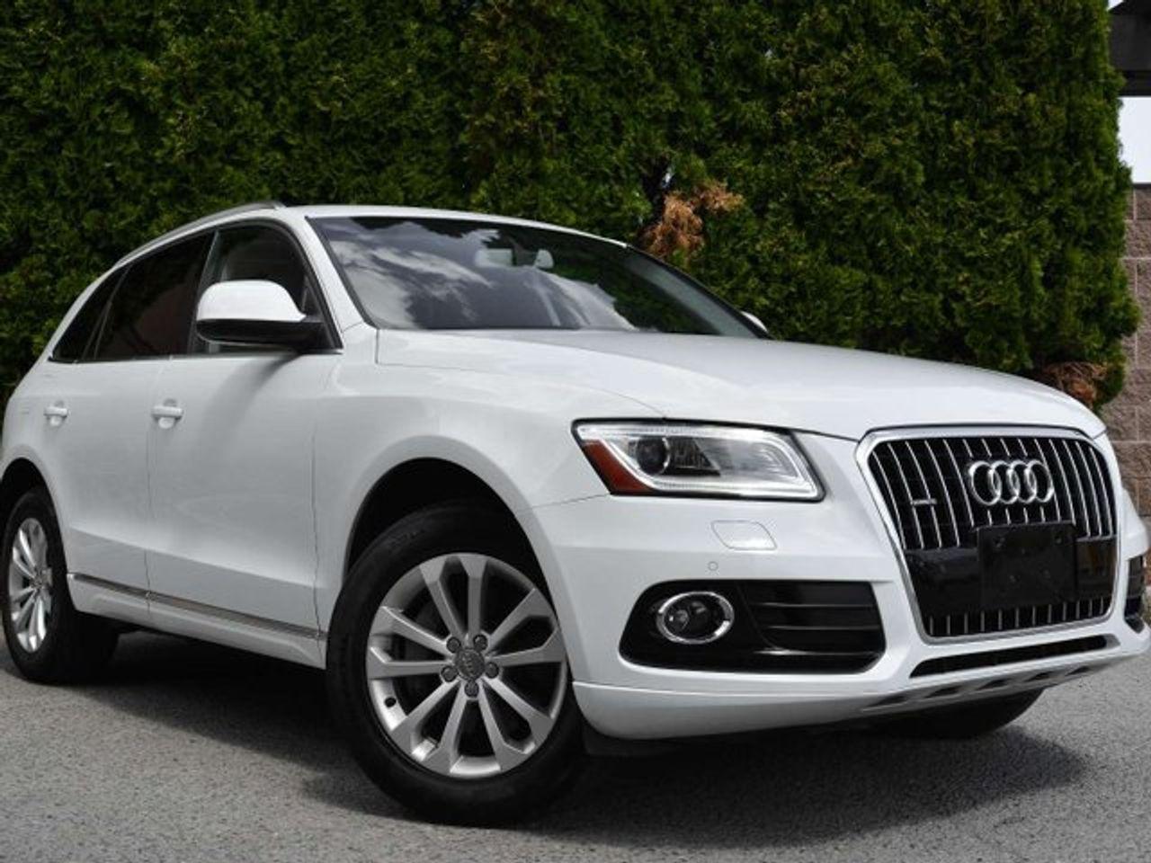 2014 Audi Q5 Technik-0