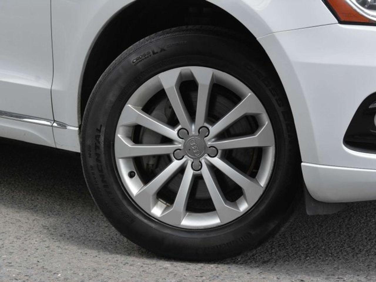 2014 Audi Q5 Technik-3