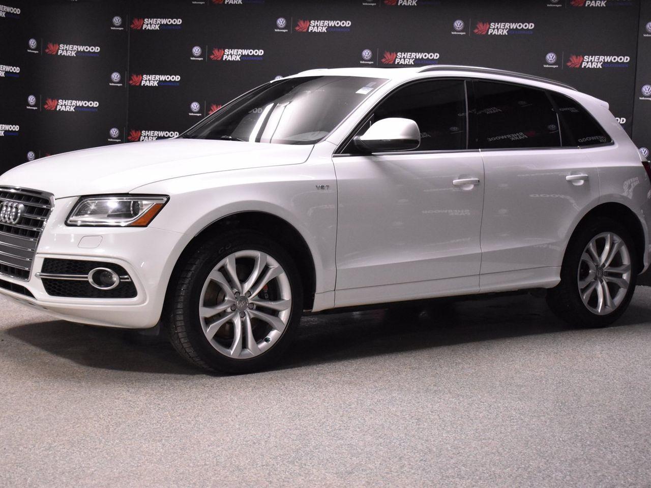 2014 Audi Q5 Technik-1