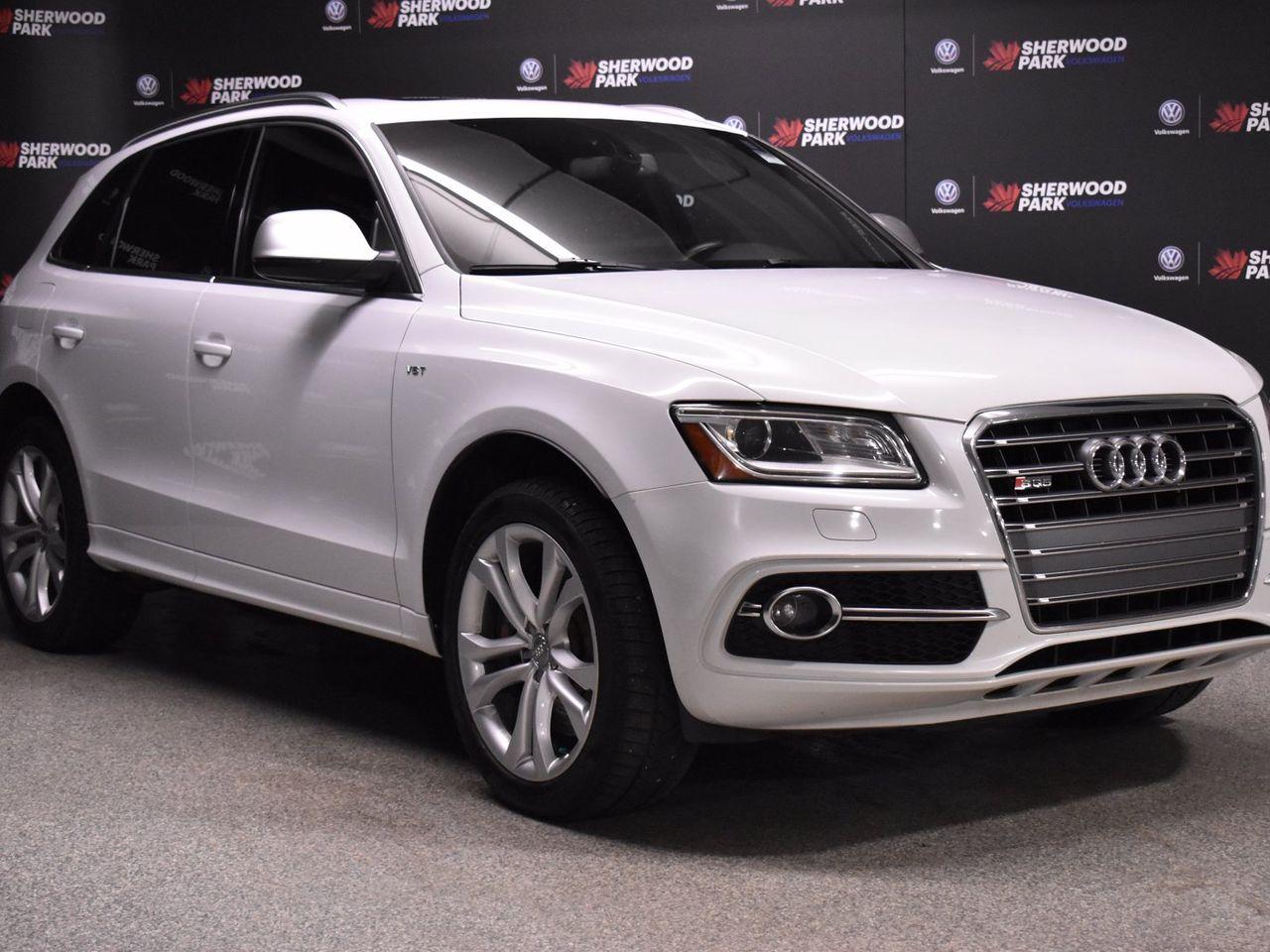 2014 Audi Q5 Technik-3
