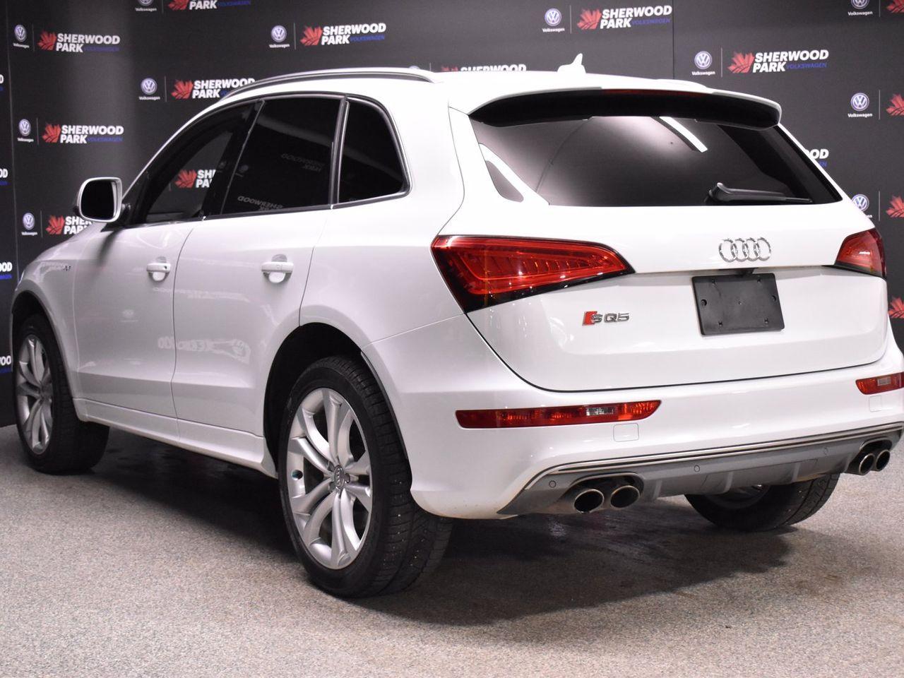 2014 Audi Q5 Technik-4
