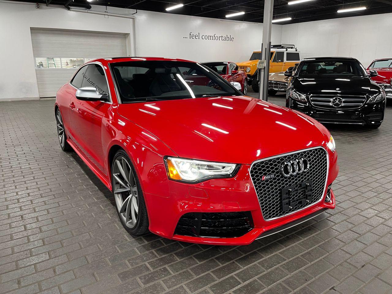 2014 Audi RS 5 -0