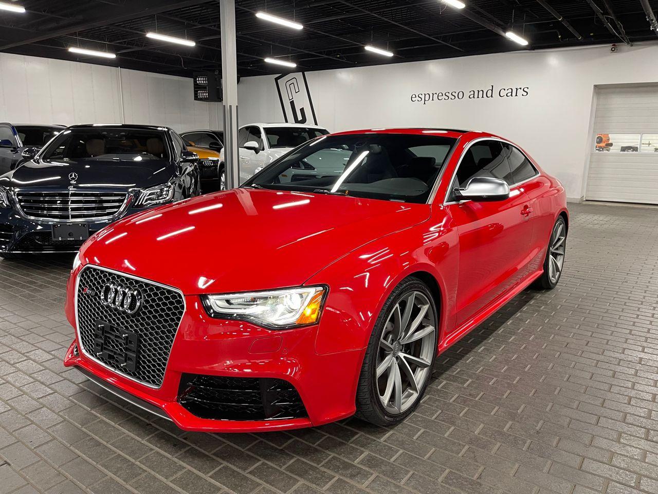 2014 Audi RS 5 -2