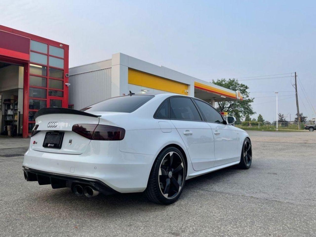 2014 Audi S4 Technik-4