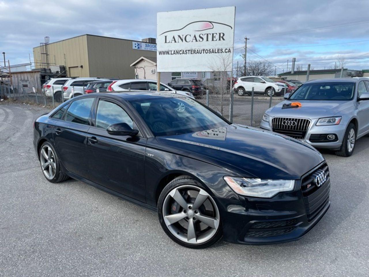 2014 Audi S6 -1