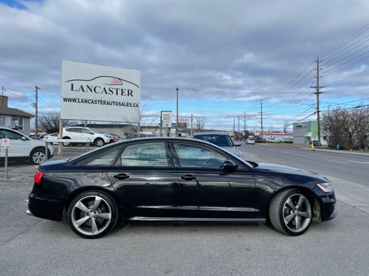 2014 Audi S6 -2