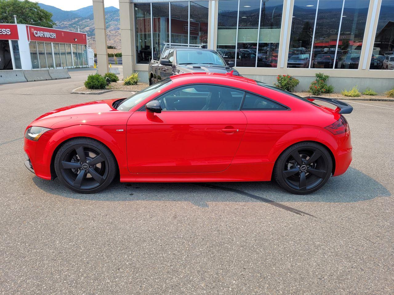 2014 Audi TT -1