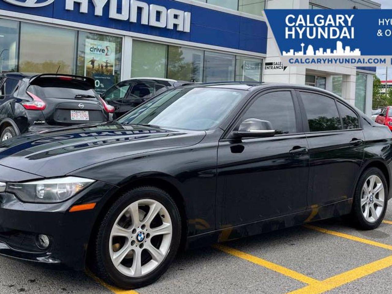 2014 BMW 3-Series 320i-0
