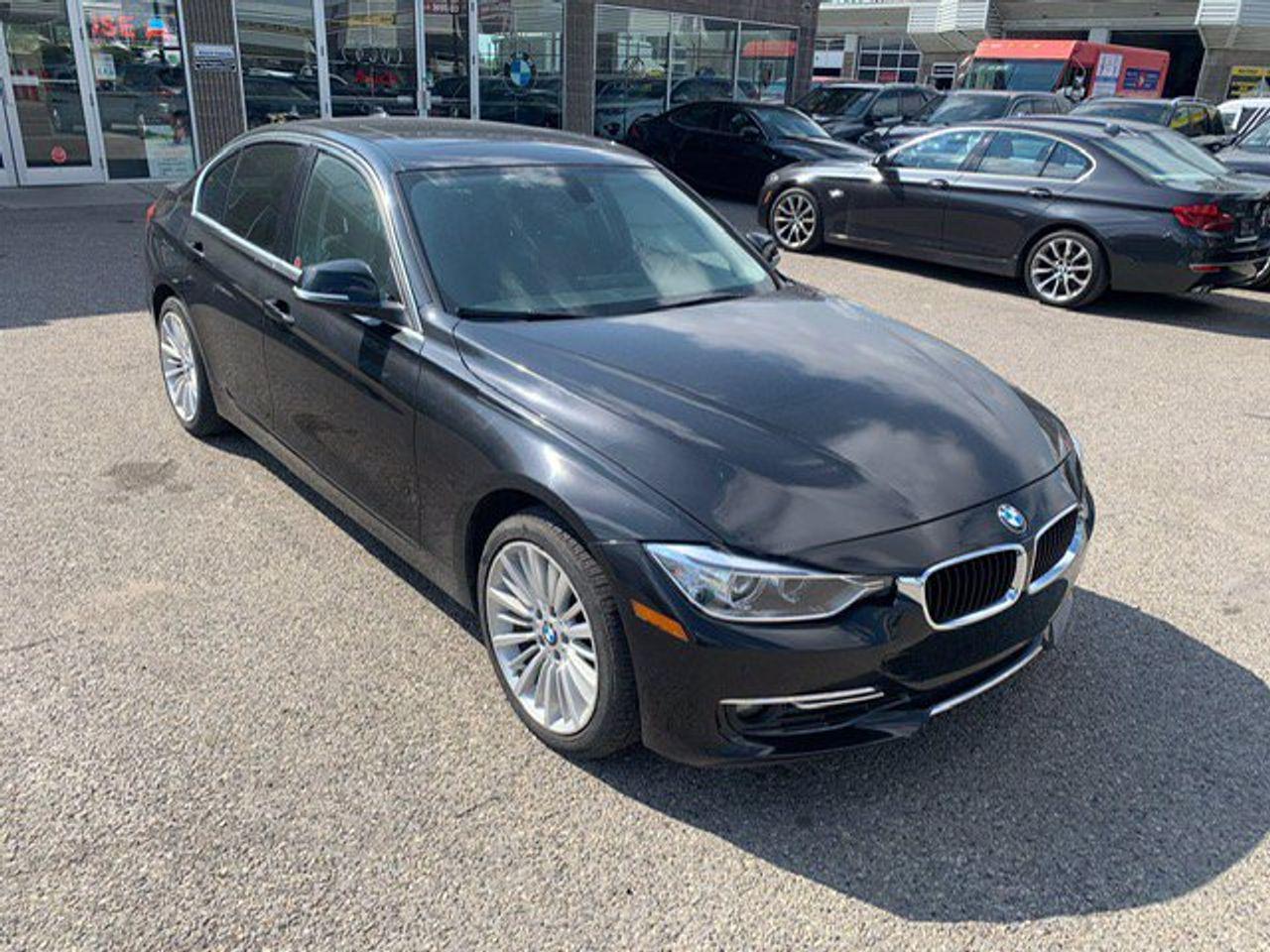 2014 BMW 3-Series 328i xDrive-2