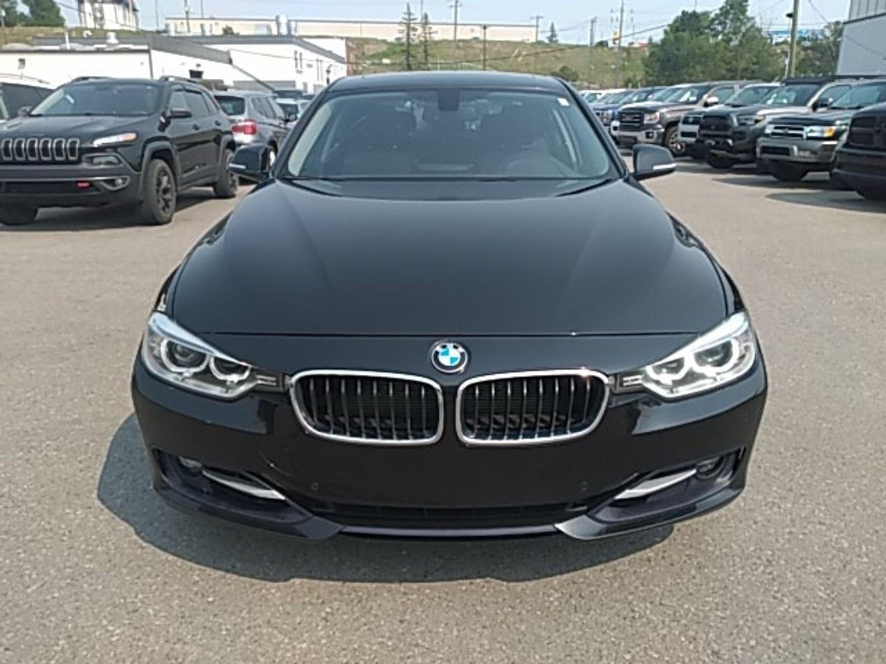 2014 BMW 328i xDrive Navigation-1