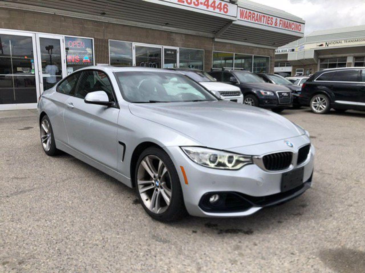 2014 BMW 4-Series 428i xDrive-2