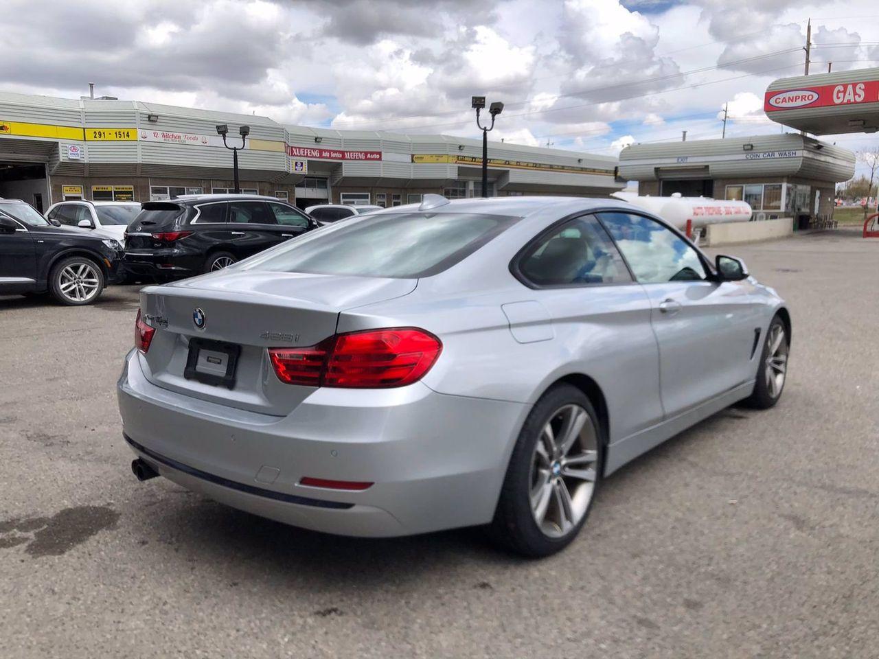 2014 BMW 4-Series 428i xDrive-4