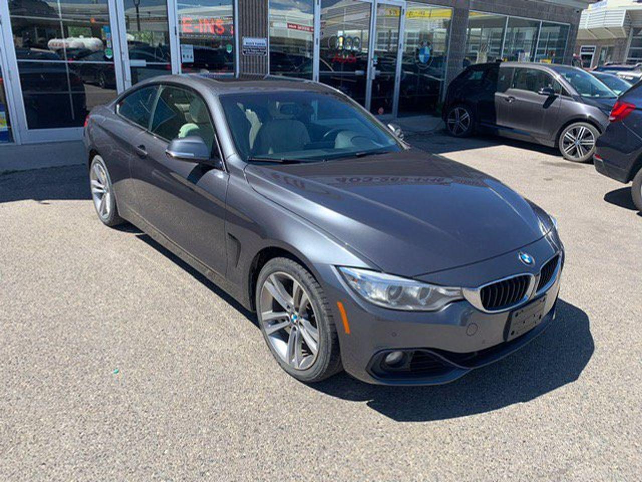 2014 BMW 4-Series 428i xDrive-2