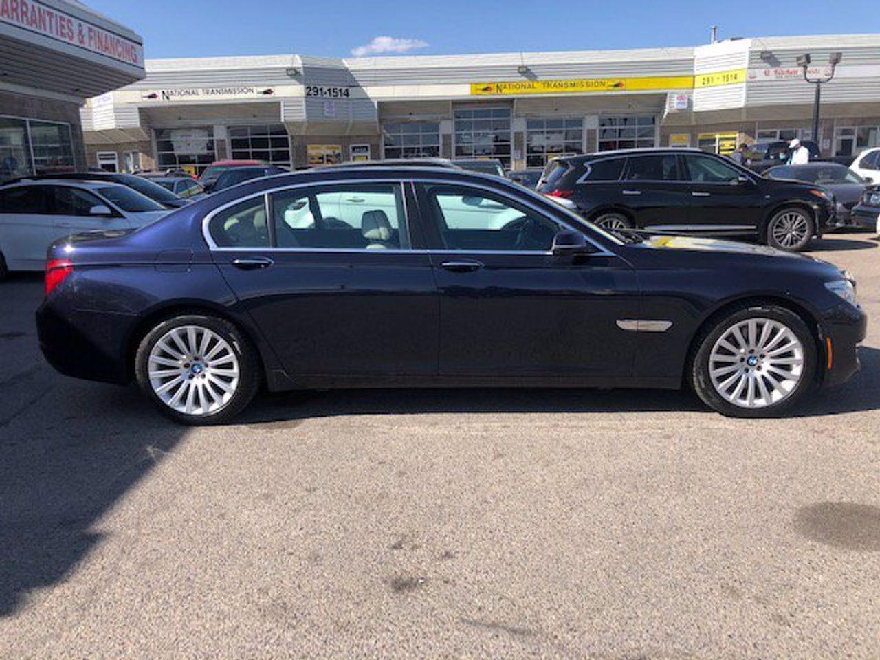 2014 BMW 7-Series 750Li XDrive-3