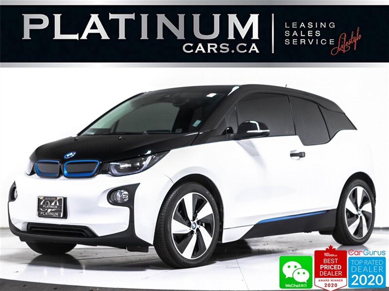 2014 BMW i3 Base-0