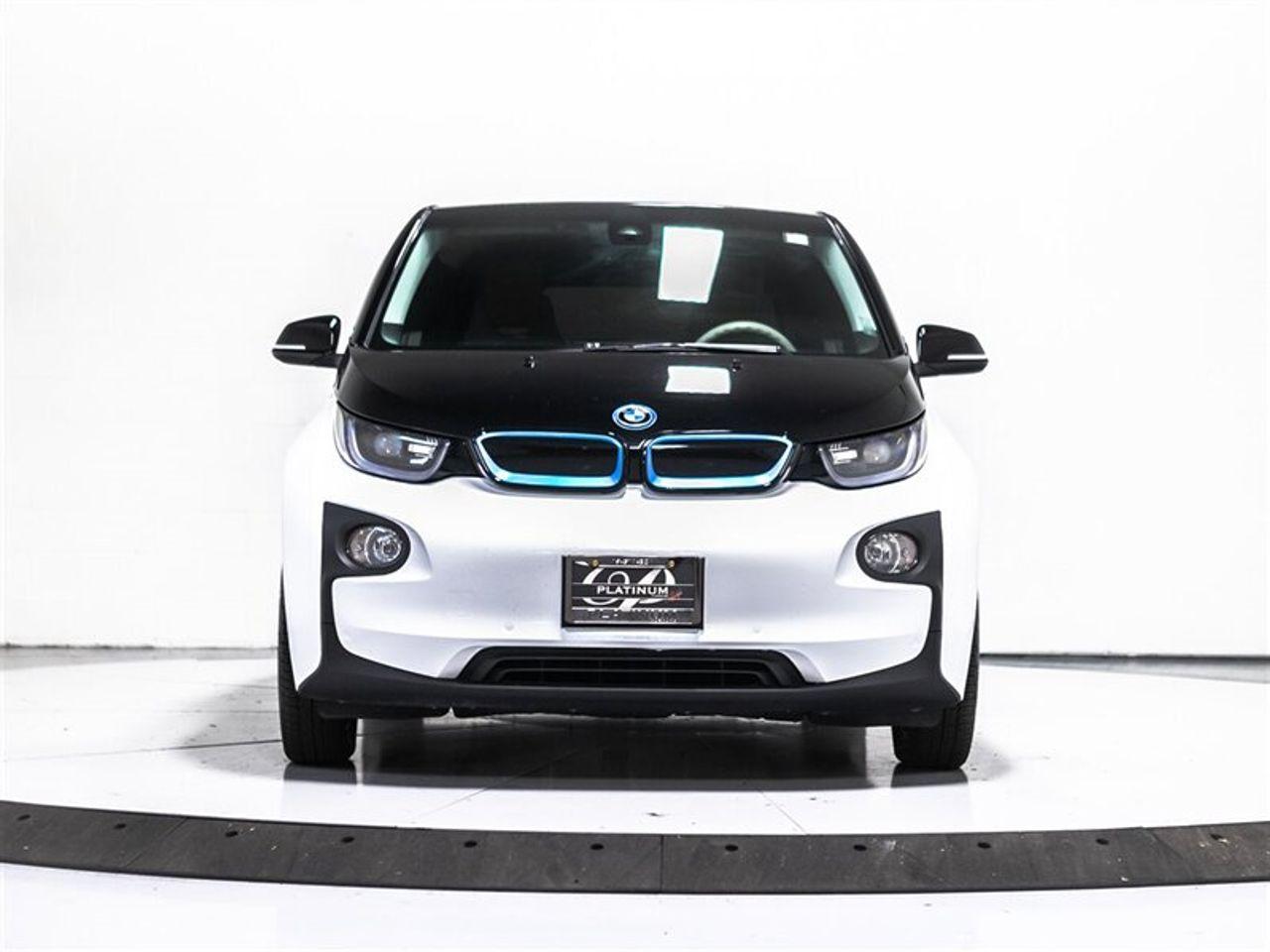 2014 BMW i3 Base-1
