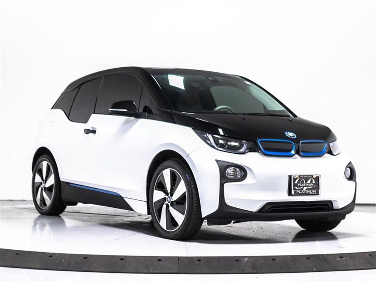 2014 BMW i3 Base-2