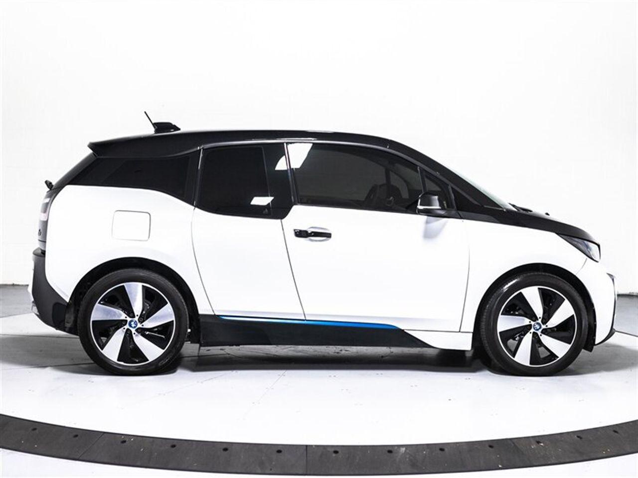 2014 BMW i3 Base-3